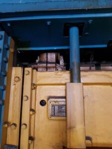 Blechumformung Presse TMP Voronezh KA3732 - 160 ton (ID:75776) - Dabrox.com