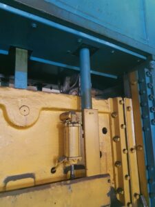 Blechumformung Presse TMP Voronezh KA3732 - 160 ton (ID:75776) - Dabrox.com