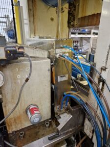 Blechumformung Presse Schuler GMO 2-315-2000-160 - 315 ton (ID:76354) - Dabrox.com