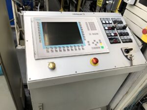 Blechumformung Presse Schuler GMO 2-315-2000-160 - 315 ton (ID:76354) - Dabrox.com