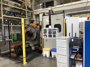 Blechumformung Presse Schuler GMO 2-315-2000-160 - 315 ton (ID:76354) - Dabrox.com