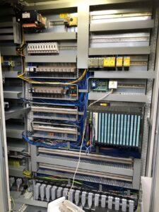 Blechumformung Presse Schuler GMO 2-315-2000-160 - 315 ton (ID:76354) - Dabrox.com