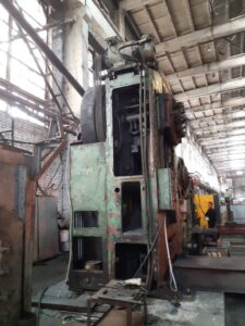 Schmiedepresse Smeral LZK 1000 - 1000 ton (ID:75773) - Dabrox.com