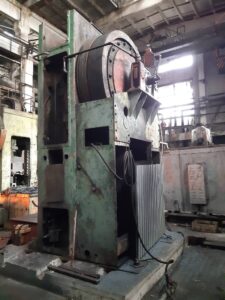Schmiedepresse Smeral LZK 1000 - 1000 ton (ID:75773) - Dabrox.com