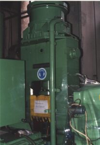 Spindelpresse Weingarten PS 125 - 110 ton (ID:75777) - Dabrox.com