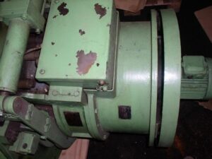 Spindelpresse Weingarten PS 125 - 110 ton (ID:75777) - Dabrox.com