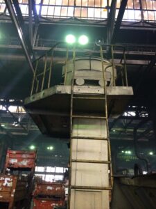 Spindelpresse Chimkent F1736 - 400 ton (ID:75763) - Dabrox.com