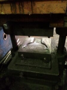 Spindelpresse Chimkent F1736 - 400 ton (ID:75763) - Dabrox.com
