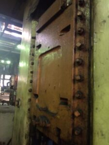 Spindelpresse Chimkent F1736 - 400 ton (ID:75763) - Dabrox.com