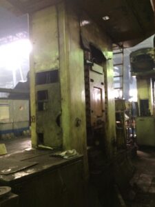 Spindelpresse Chimkent F1736 - 400 ton (ID:75763) - Dabrox.com