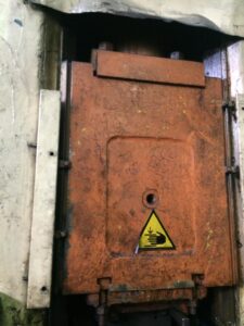 Spindelpresse Chimkent F1736 - 400 ton (ID:75763) - Dabrox.com