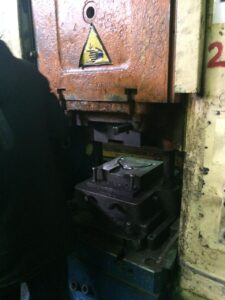 Spindelpresse Chimkent F1736 - 400 ton (ID:75763) - Dabrox.com