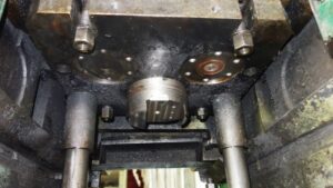 Kniehebelpresse Barnaul K18020 - 800 ton (ID:75764) - Dabrox.com