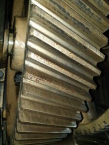 Kniehebelpresse Barnaul K18020 - 800 ton (ID:75764) - Dabrox.com