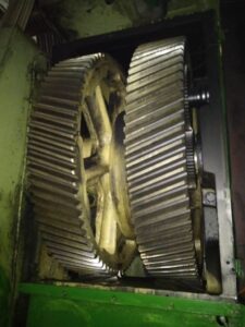 Kniehebelpresse Barnaul K18020 - 800 ton (ID:75764) - Dabrox.com