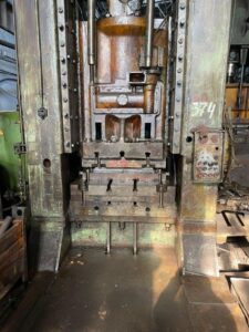 Abgratpresse TMP Voronezh K2538 - 630 ton (ID:75966) - Dabrox.com