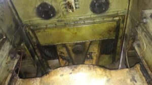 Abgratpresse TMP Voronezh K2538 - 630 ton (ID:75966) - Dabrox.com