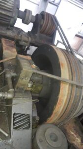 Abgratpresse TMP Voronezh K2538 - 630 ton (ID:75966) - Dabrox.com
