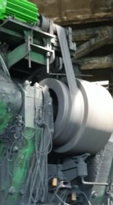 Schmiedepresse Eumuco SP 400 - 4000 ton (ID:75778) - Dabrox.com