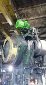 Schmiedepresse Eumuco SP 400 - 4000 ton (ID:75778) - Dabrox.com