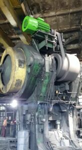 Schmiedepresse Eumuco SP 400 - 4000 ton (ID:75778) - Dabrox.com