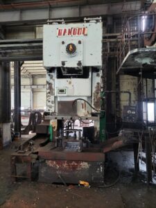 Schmiedepresse Jaewoo JFP-2000 - 2000 ton (ID:76358) - Dabrox.com