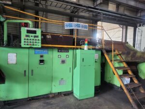 Schmiedepresse Jaewoo JFP-2000 - 2000 ton (ID:76358) - Dabrox.com