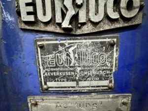 SchmiedeWalzen Eumuco RW1 - 55 mm (ID:76360) - Dabrox.com