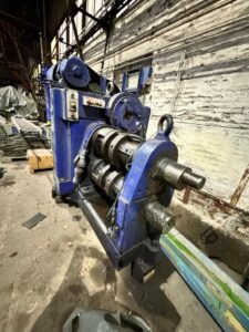 SchmiedeWalzen Eumuco RW1 - 55 mm (ID:76360) - Dabrox.com