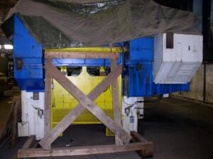 Mechanische Presse Rhodes S2-350-60-36 - 350 ton (ID:75779) - Dabrox.com