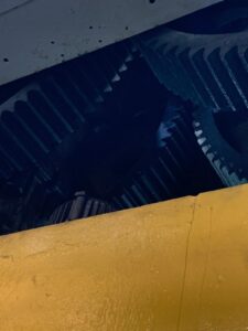 Blechumformung presse TMP Voronezh K3539 - 800 ton (ID:75972) - Dabrox.com