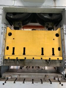 Blechumformung presse TMP Voronezh K3539 - 800 ton (ID:75972) - Dabrox.com