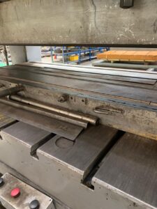 Blechumformung presse TMP Voronezh K3539 - 800 ton (ID:75972) - Dabrox.com