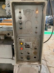 Blechumformung presse TMP Voronezh K3539 - 800 ton (ID:75972) - Dabrox.com