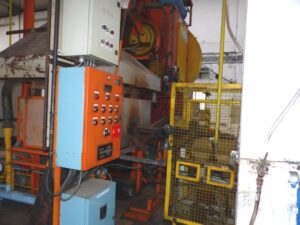 Schmiedepresse Ajax 10C - 1000 ton (ID:75780) - Dabrox.com