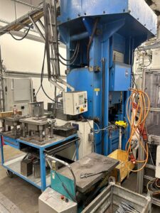 Spindelpresse Gustav Wolff SSP290 - 750 ton (ID:76361) - Dabrox.com