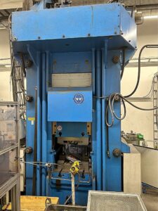 Spindelpresse Gustav Wolff SSP290 - 750 ton (ID:76361) - Dabrox.com