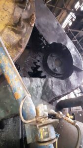 Schmiedepresse Kramatorsk K8548 - 6300 ton (ID:75782) - Dabrox.com