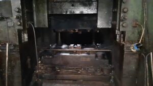 Schmiedepresse Kramatorsk K8548 - 6300 ton (ID:75782) - Dabrox.com