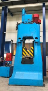 Hydraulisch Hammer stempeln Beche - 31.5 kJ