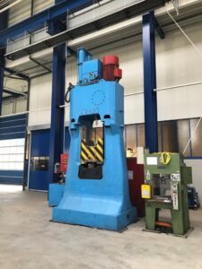 Hydraulisch Hammer stempeln Beche KGH 3.15 - 31.5 kJ (ID:75361) - Dabrox.com