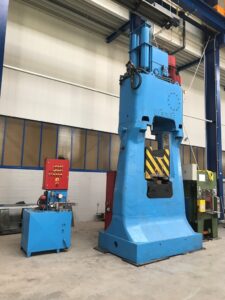 Hydraulisch Hammer stempeln Beche KGH 3.15 - 31.5 kJ (ID:75361) - Dabrox.com