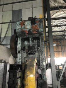 Mechanische Presse Smeral LKO 500 S - 500 ton (ID:75362) - Dabrox.com