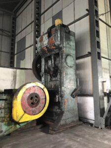 Mechanische Presse Smeral  - 500 ton