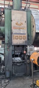 Schmiedepresse TMP Voronezh - 1000 ton
