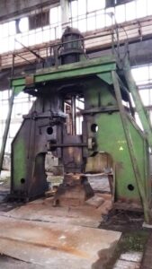 Hammer schmieden Kalinin - 2 ton