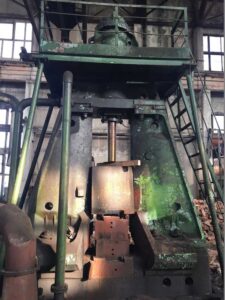 Hammer stempeln Kalinin  - 3 ton