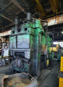 Horizontale Schmiedemaschine Etchells Multi forge 36/1000 - 1000 ton (ID:75785) - Dabrox.com