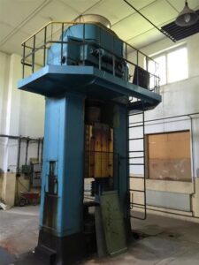 Spindelpresse Chimkent - 630 ton