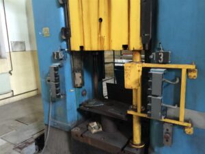 Spindelpresse Chimkent F1738 - 630 ton (ID:75365) - Dabrox.com